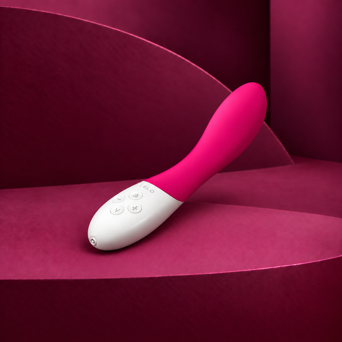 Lelo Mona 2 vibrator fuchsia
