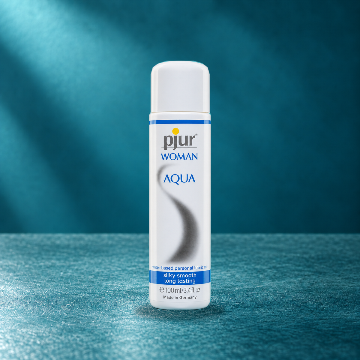 pjur WOMAN Aqua Water-Based Lubricant, 100 ml