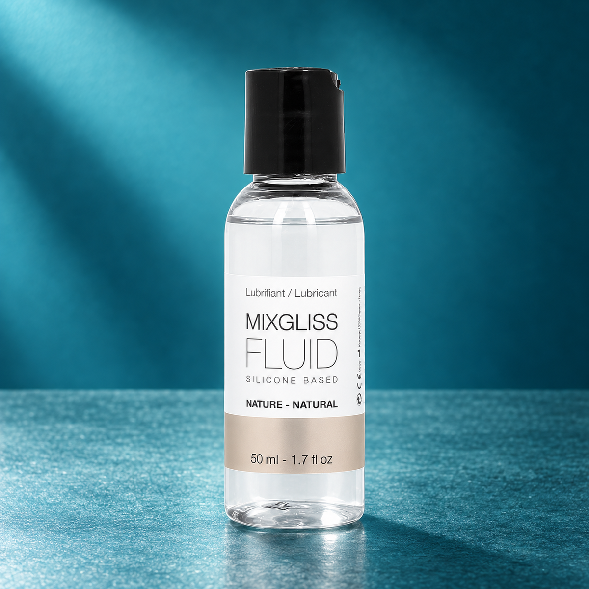 Mixgliss Natural silicone based lubricant 50ml