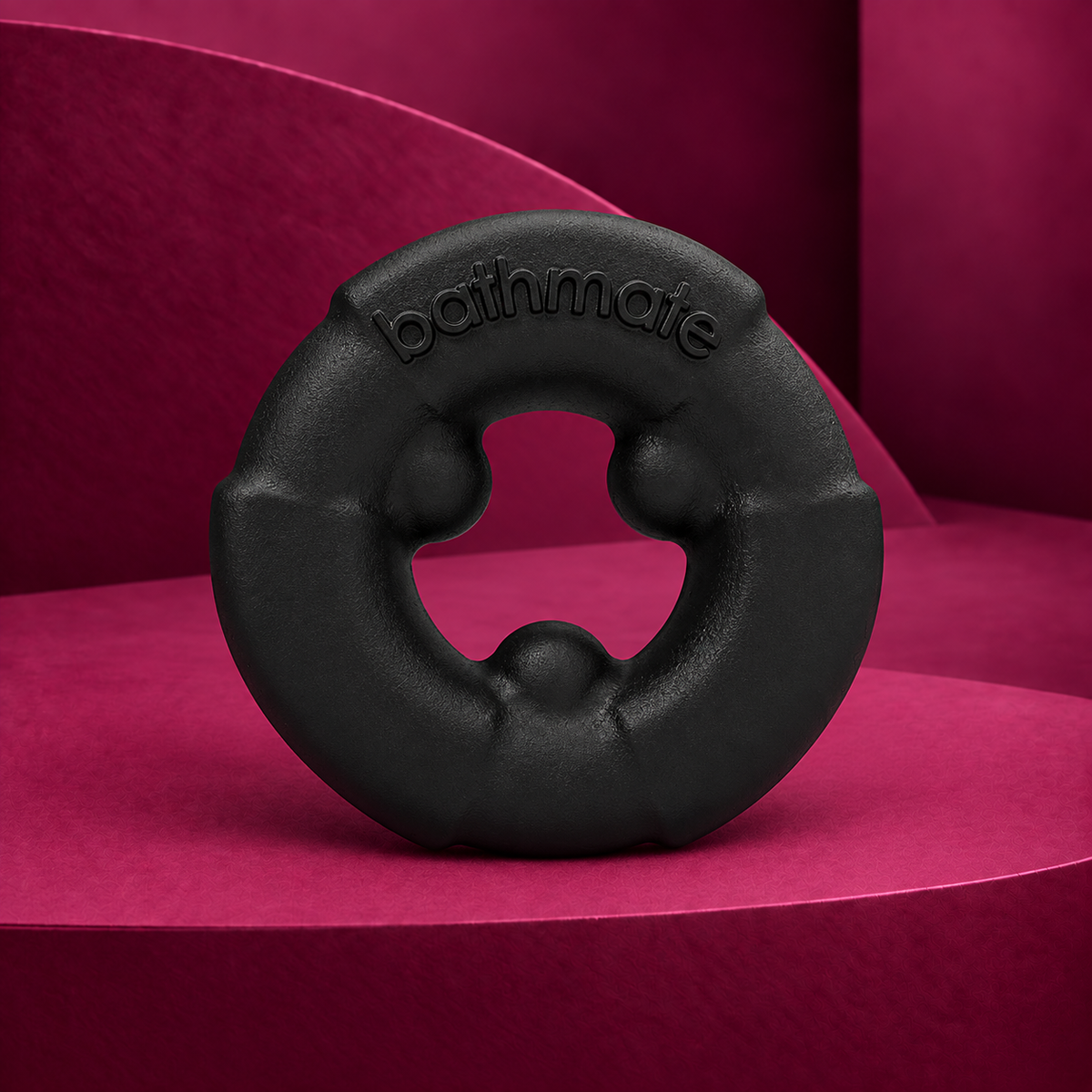 Bathmate Black gladiator penis ring