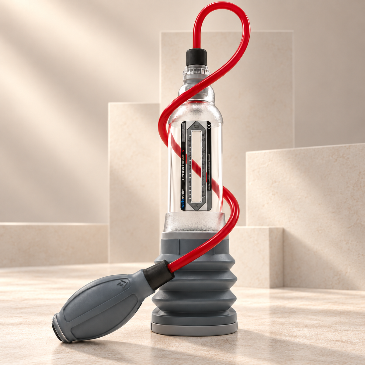 Bathmate HydroXtreme 5 penis pump X20