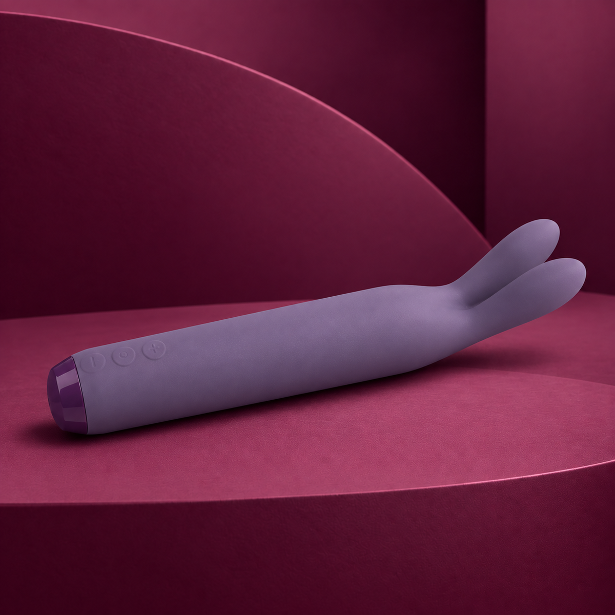 JE Joue Rabbit Bullet Vibrator, Purple