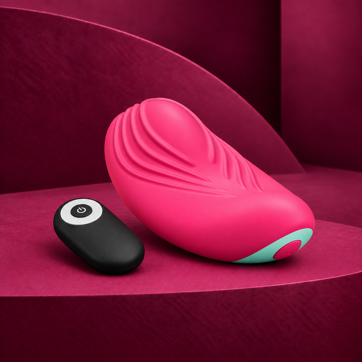 Happy Loky Panty vibe remote control