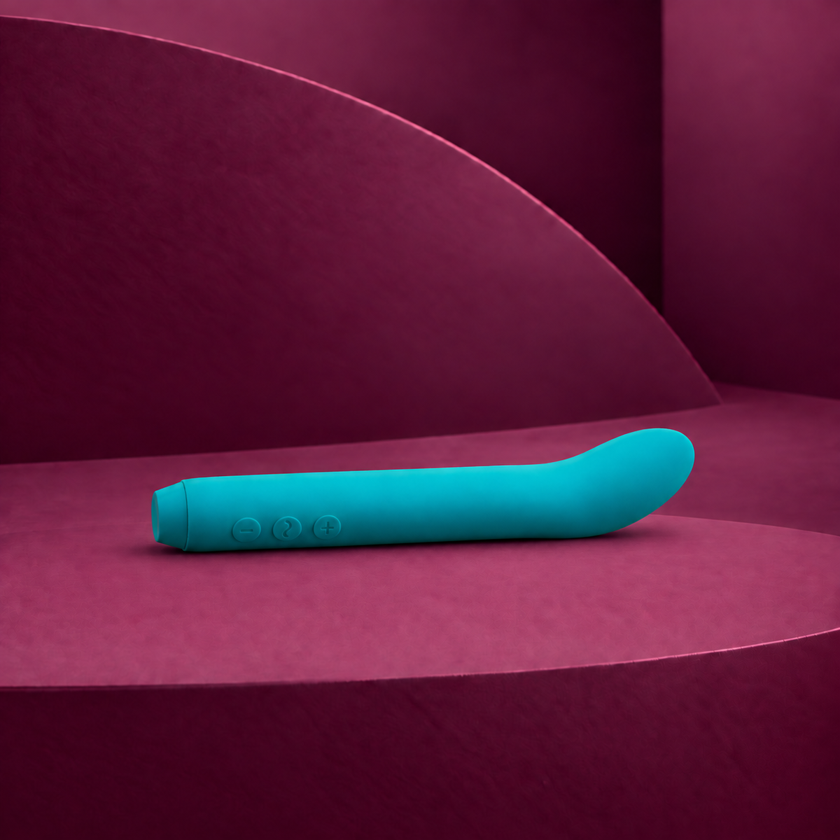 JE Joue G-Spot Bullet Vibrator, Teal