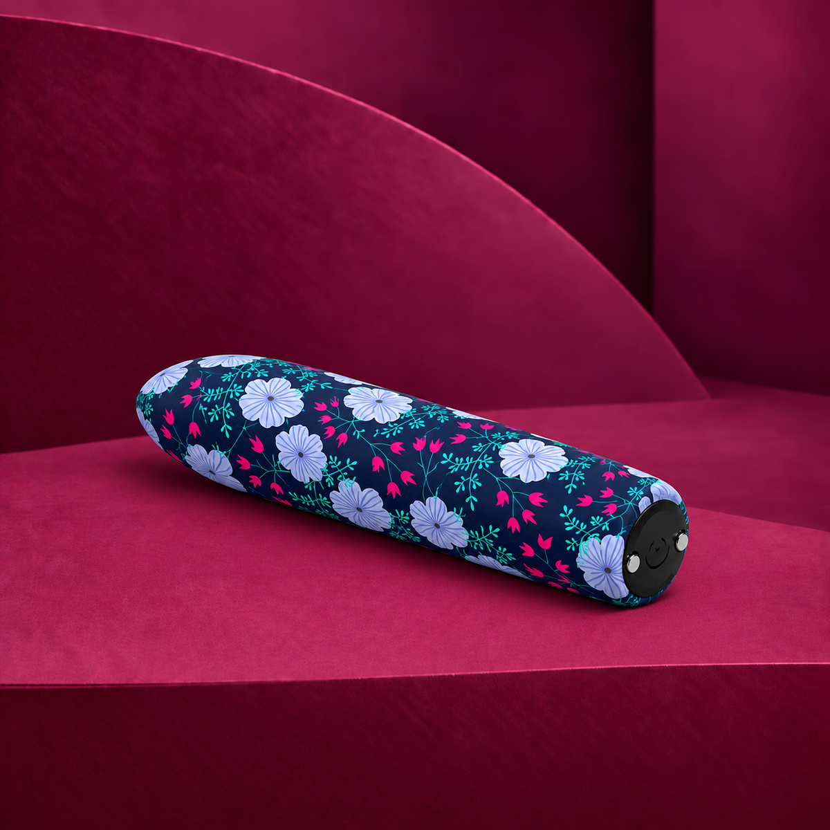 Custom Bullets Spring Bullet Vibrator with Magnetic Charging
