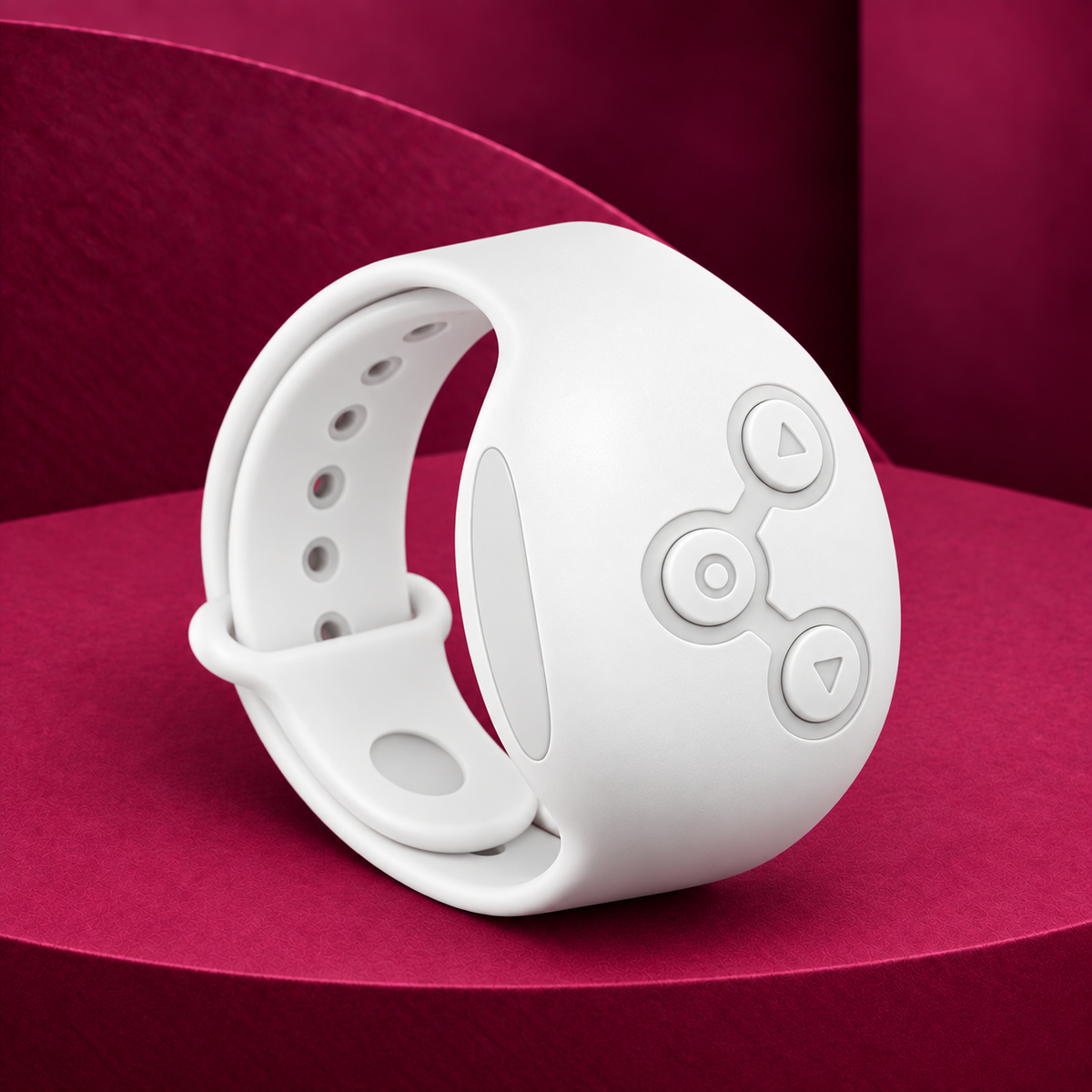 Rewolution Rewobeads vibrating balls remote control with watchme technology — detail view