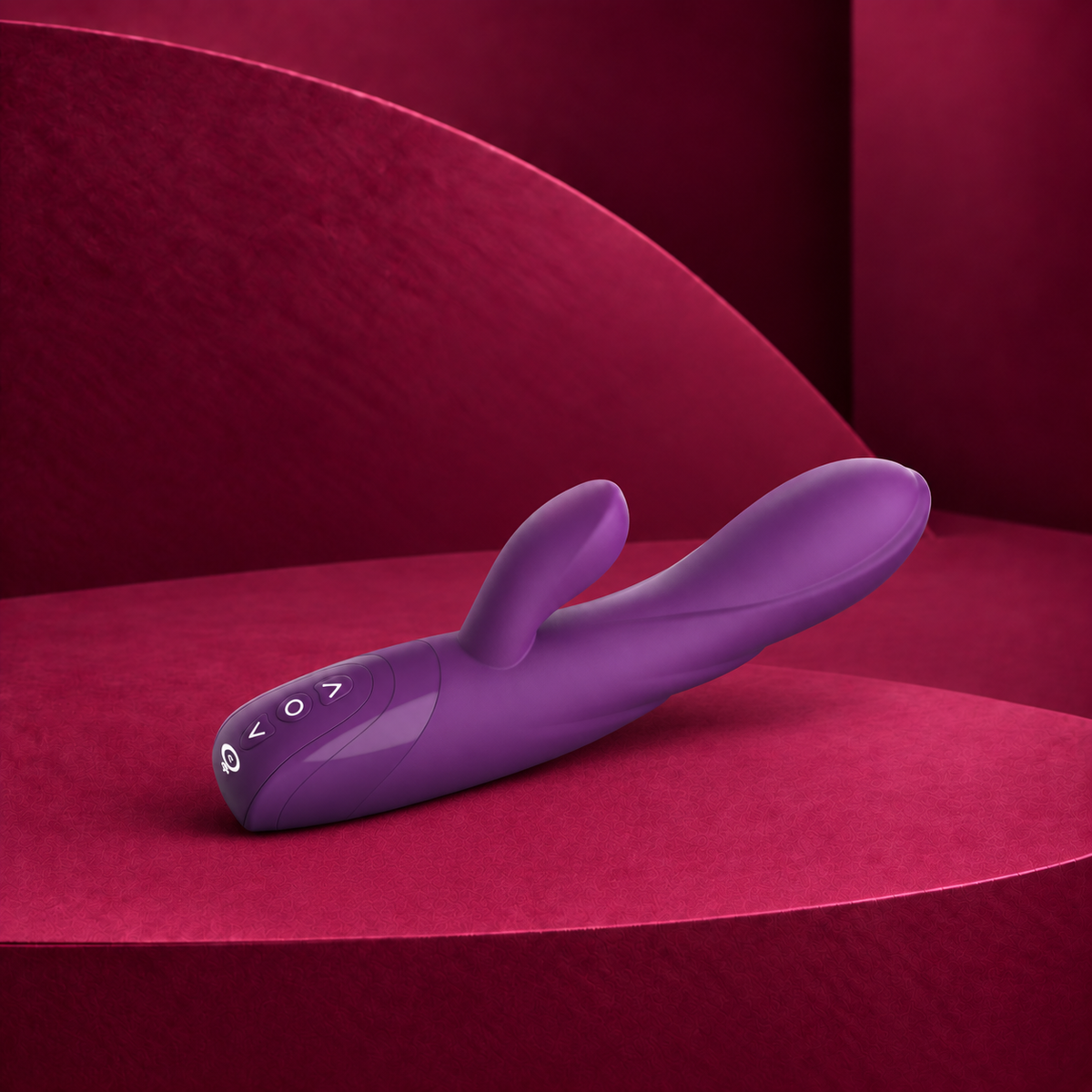Rewolution Reworabbit flexible vibrator with rabbit