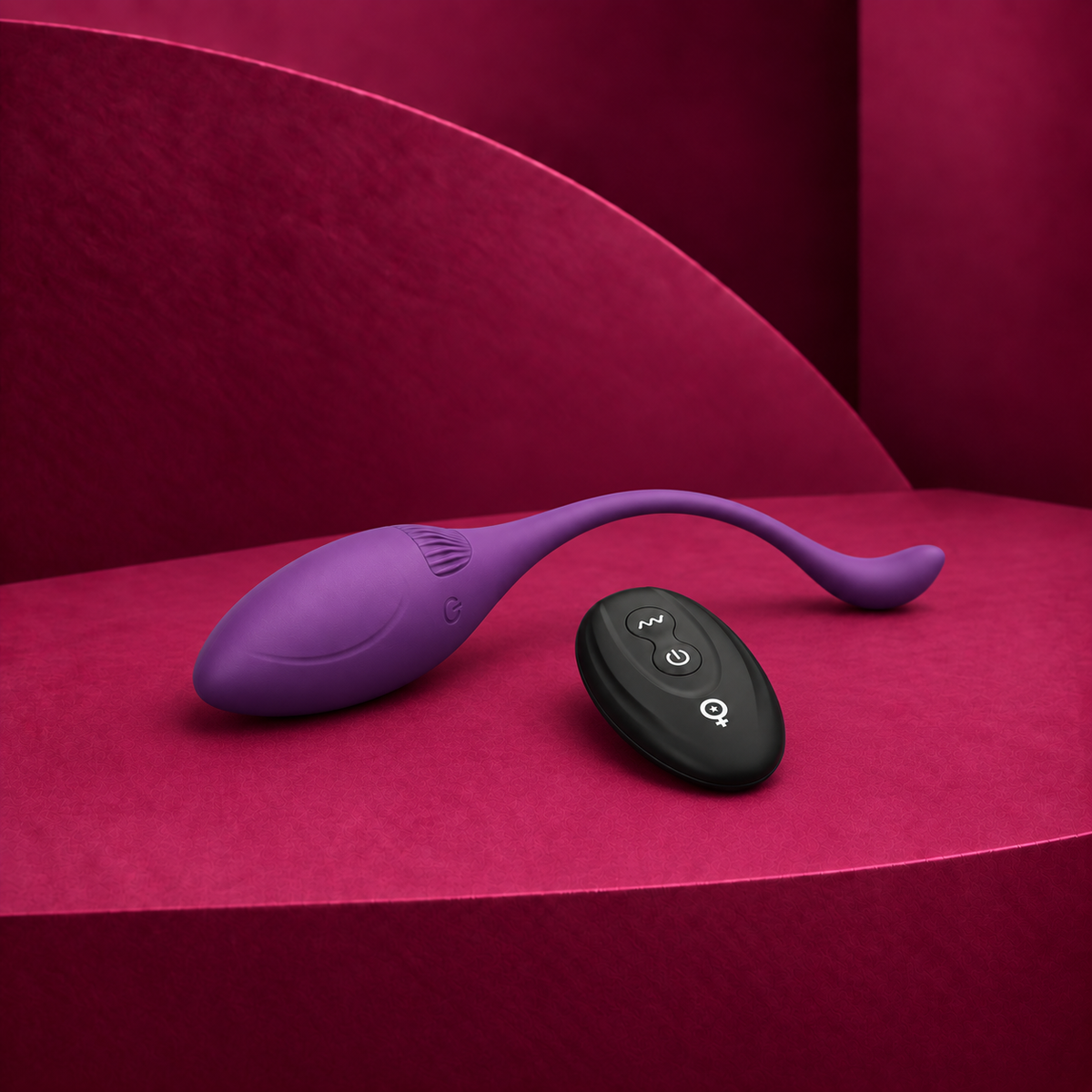 Rewolution Rewovo Remote-Control Vibrating Egg