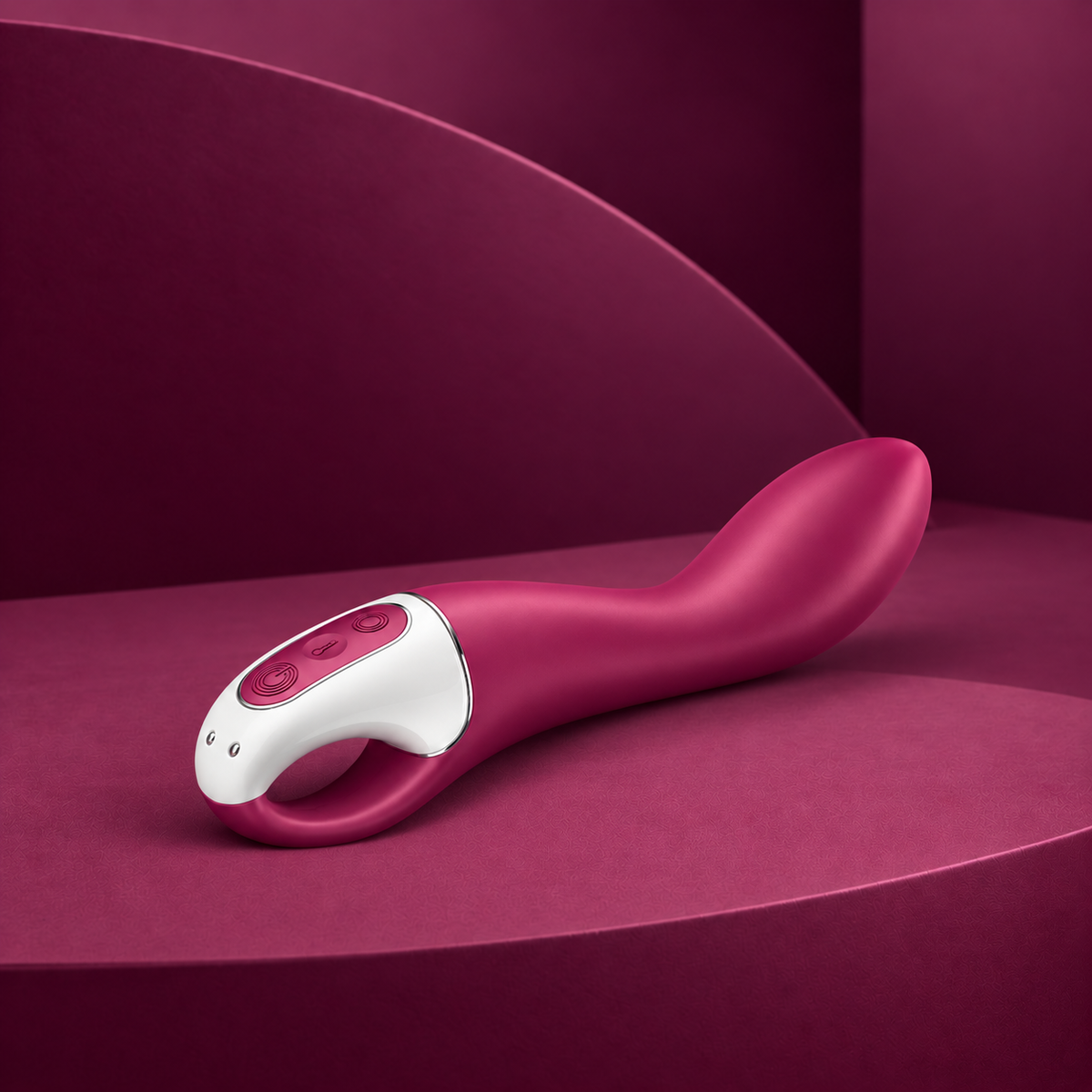 Satisfyer Heated thrill gspot vibrator