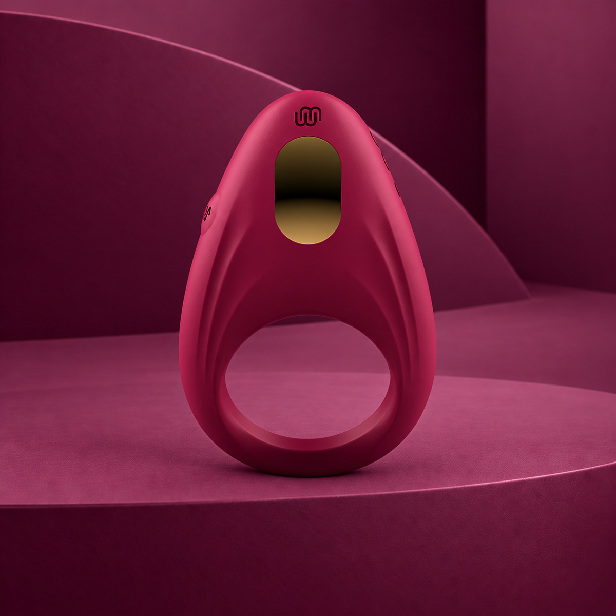 Cici Beauty Premium silicone vibrating ring