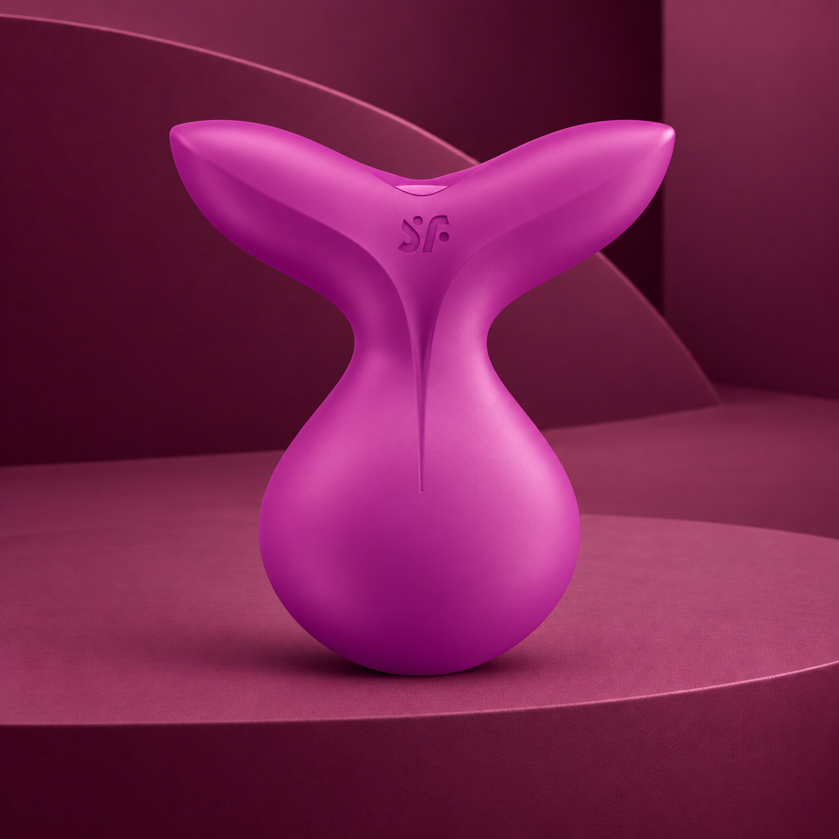 Satisfyer Viva la Vulva 3 Violet
