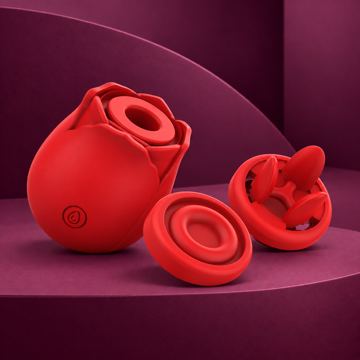 MIA Two heads clitoral stimulator luxury edition