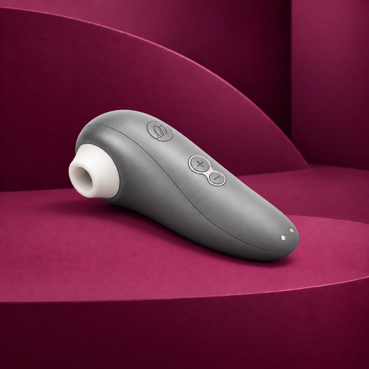 Womanizer Starlet 3 Clitoral Stimulator — Gray