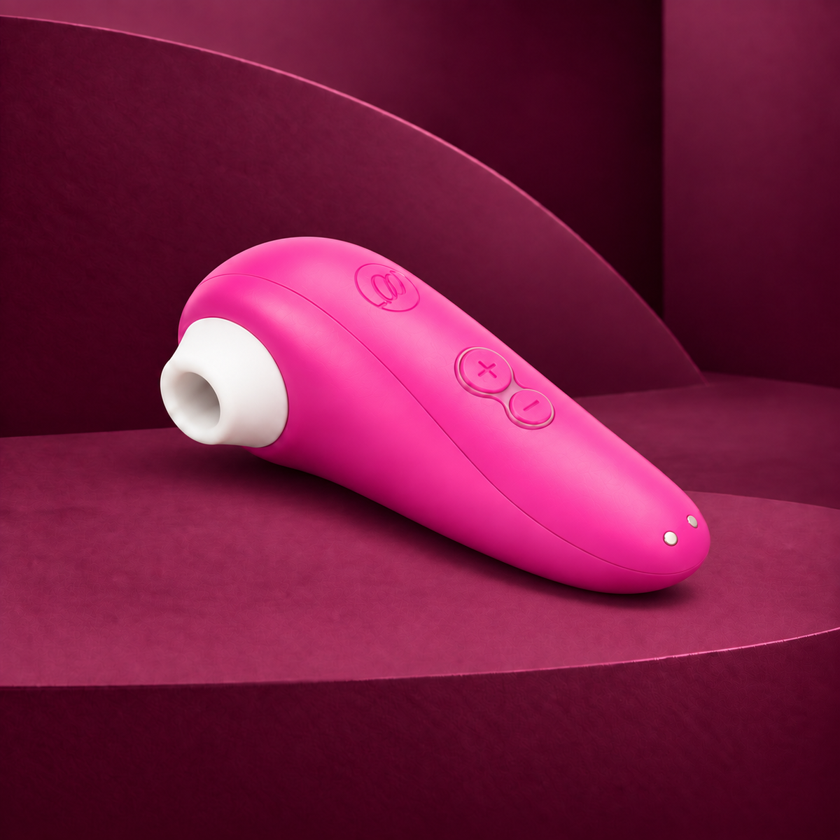 Womanizer Starlet 3 Clitoral Stimulator — Pink
