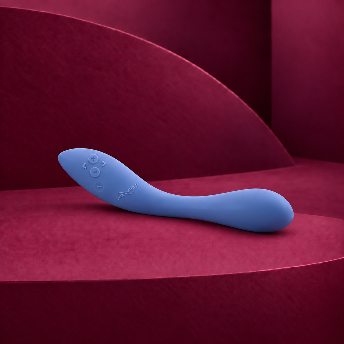 We-Vibe Rave 2 g-spot vibrator blue