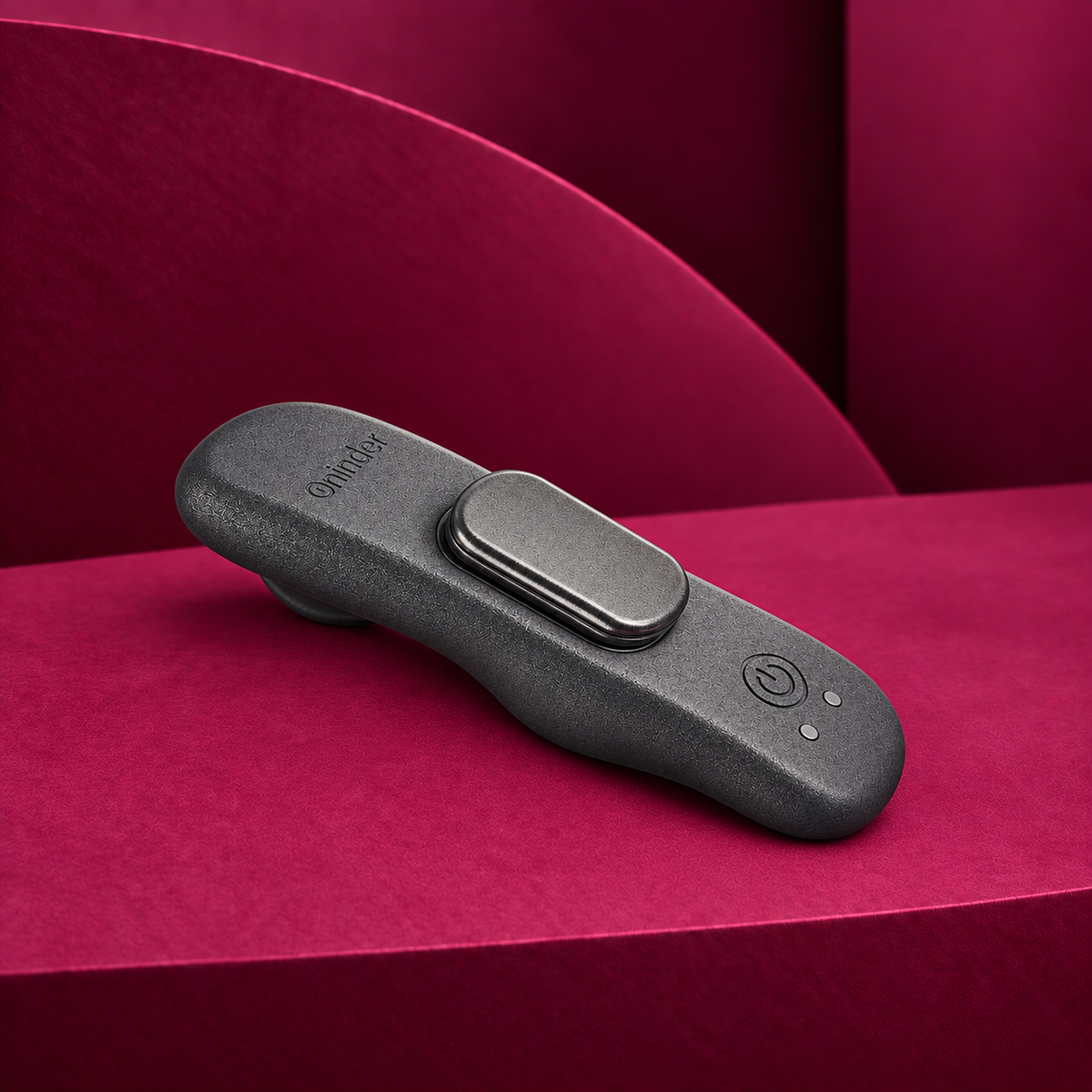 Oninder Manila App-Controlled Rechargeable Panty Vibrator, 9 Speeds