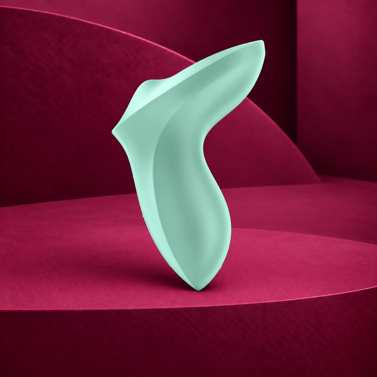 Satisfyer Exciterrr Lay-On Clitoral Stimulator Berry/Mint