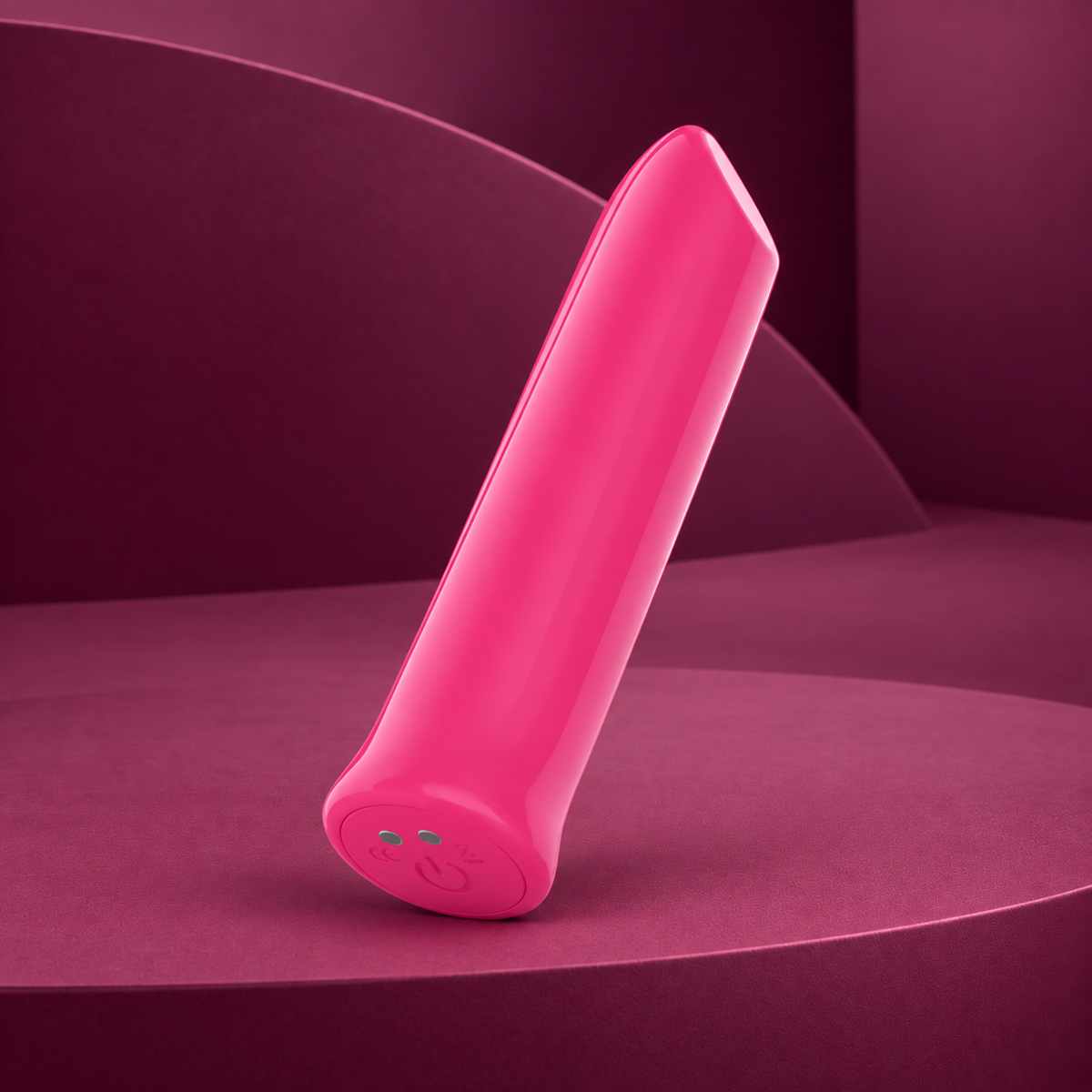 Intense Todrick pink clitoral stimulating bullet