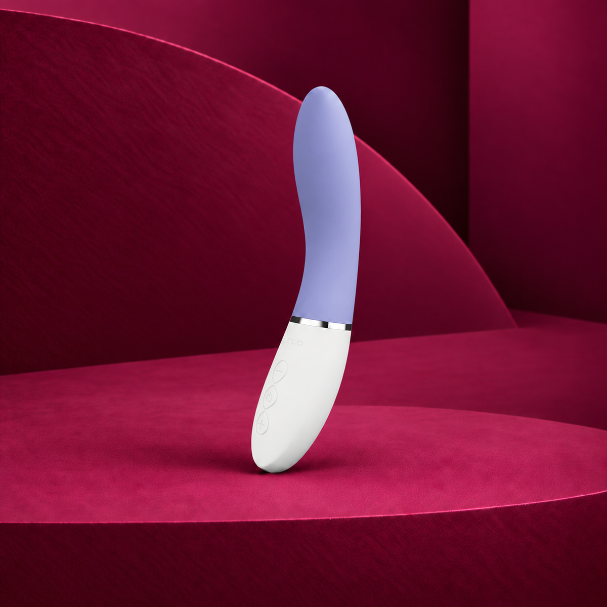 LELO LIV™ 3 G-Spot Vibrator Blue/Violet