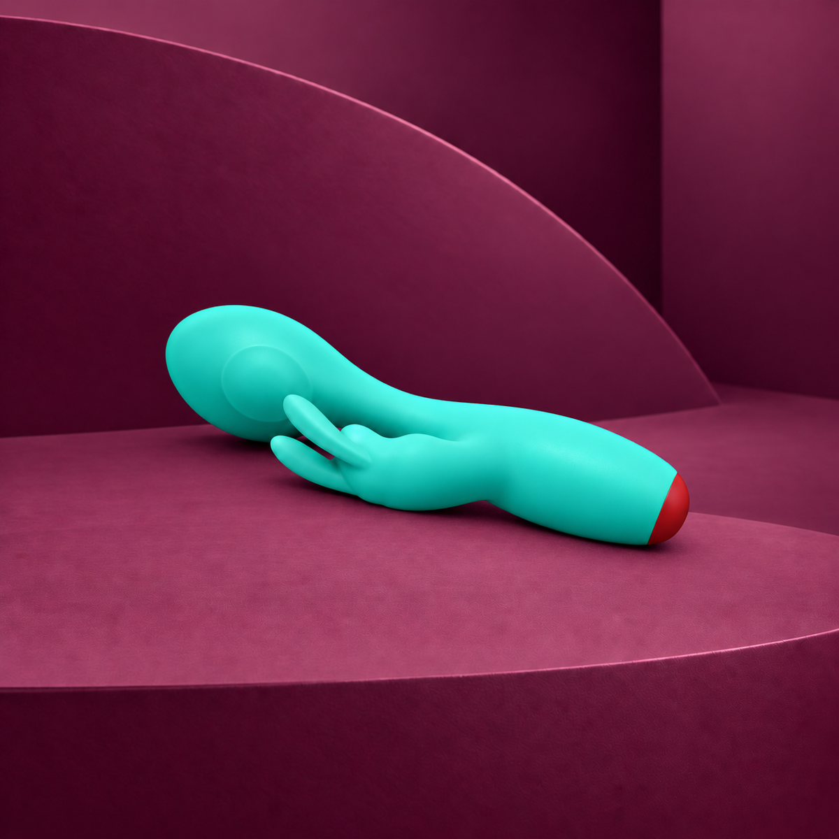 Oninder Cute Love bunny g-spot clitoral vibrator - free worldwide app