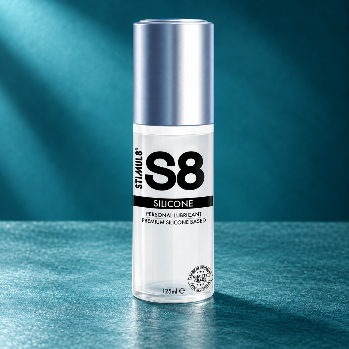 Stimul8 S8 silicone lubricant 125 ml