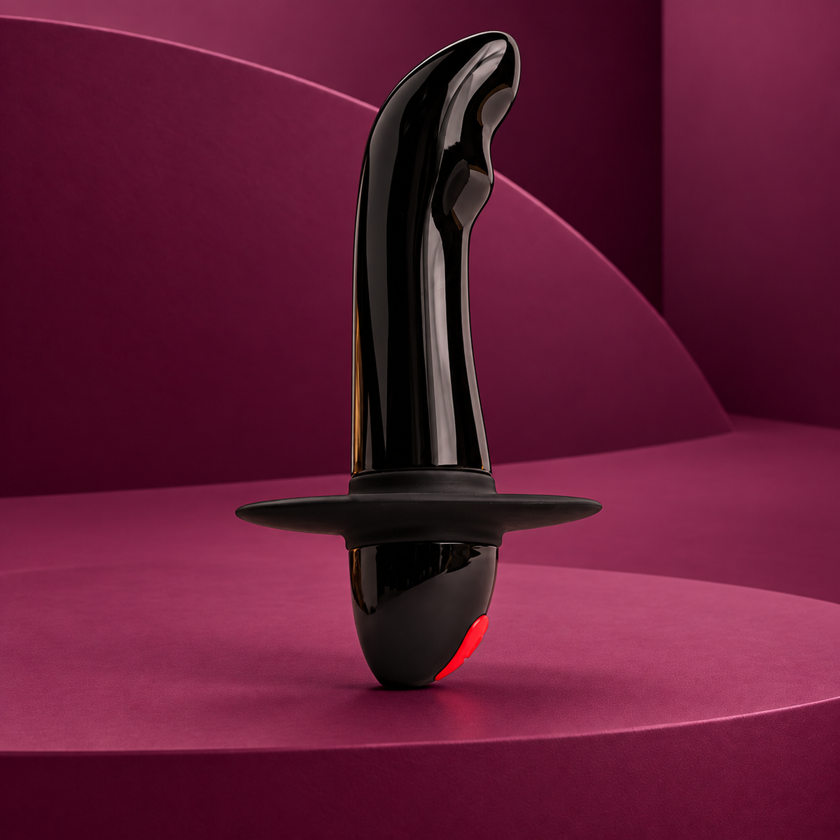 Rocks-Off Quest Prostate Bullet, Black