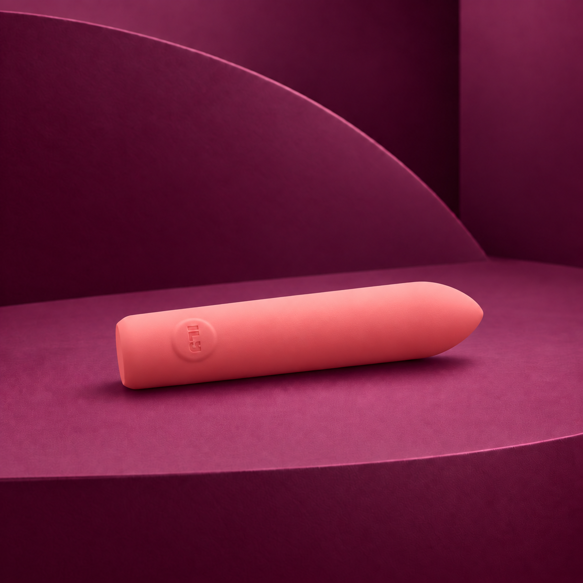 JE Joue Ily Vibrating Bullet, Pink