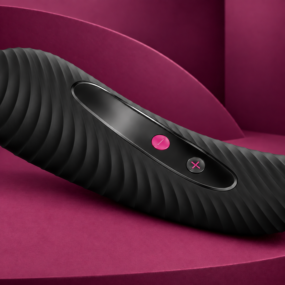 FUN Factory Laya III Black – control detail