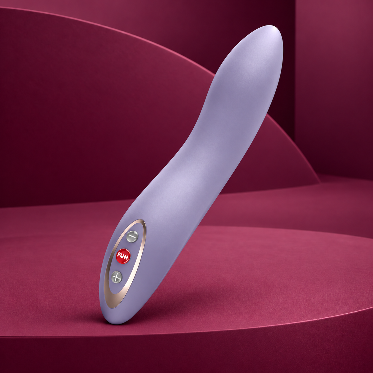 FUN Factory Stronic Flow Thrusting Pulsator, Light Violet