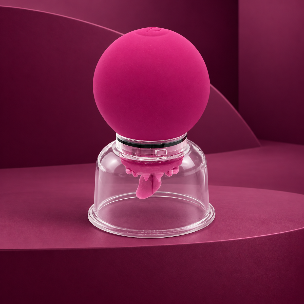 She.e.o Vibrating and rotating pump for nipples and clitoris
