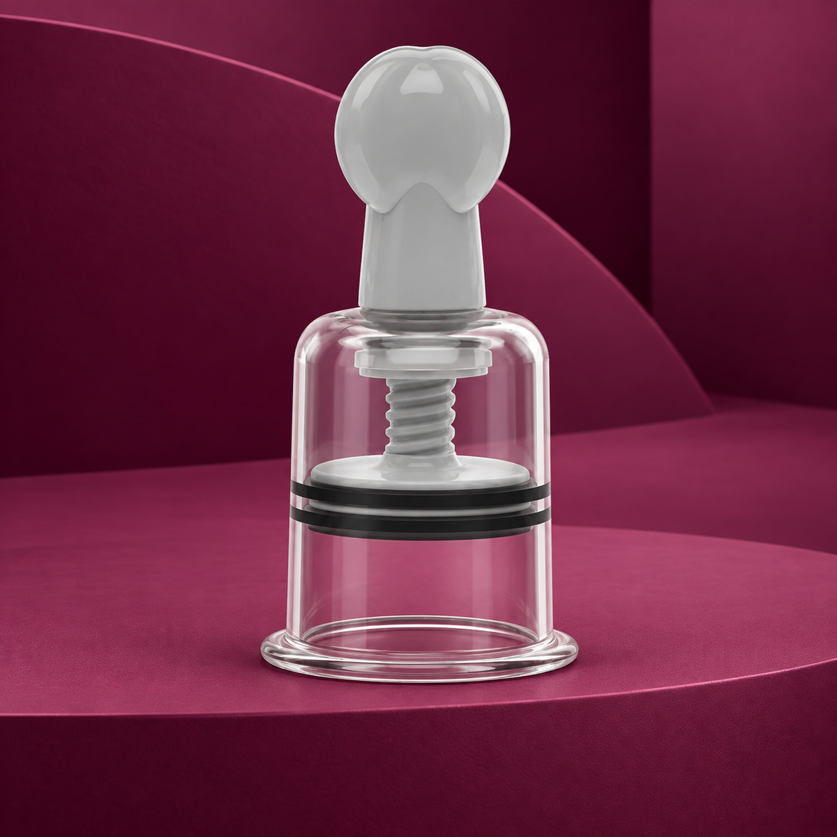 She.e.o Nipple & Clitoral Suction Devices S/M & M/L