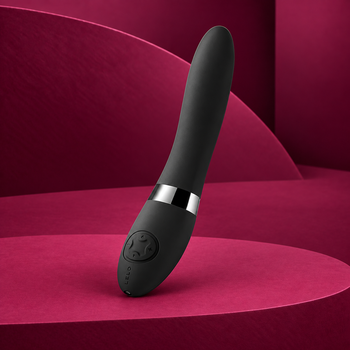 LELO Elise 2 Dual-Motor Vibrator — Black