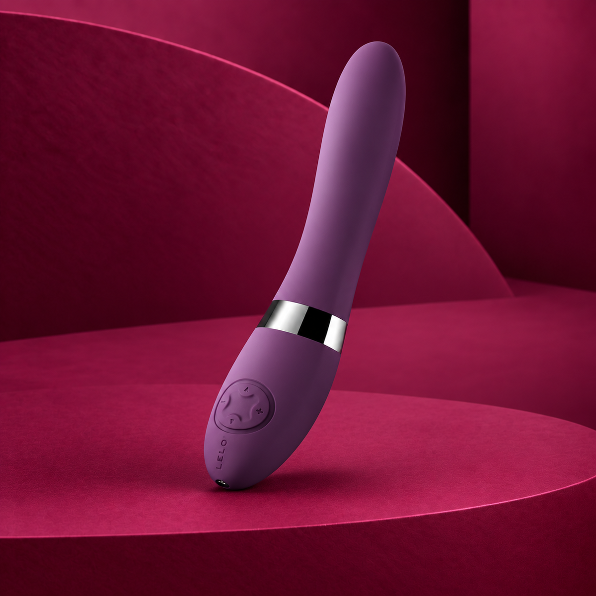 LELO Elise 2 Dual-Motor Vibrator — Lilac
