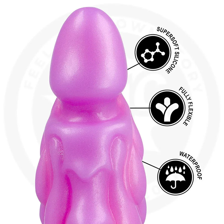 Epic Galatea Lunar Glow Dildo