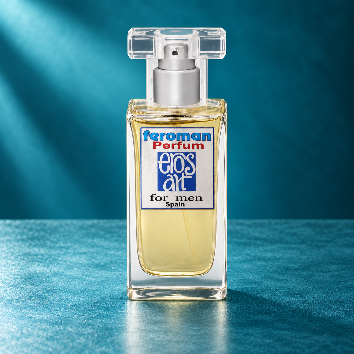 Eros-Art Feroman perfume pheromones for men 50 ml