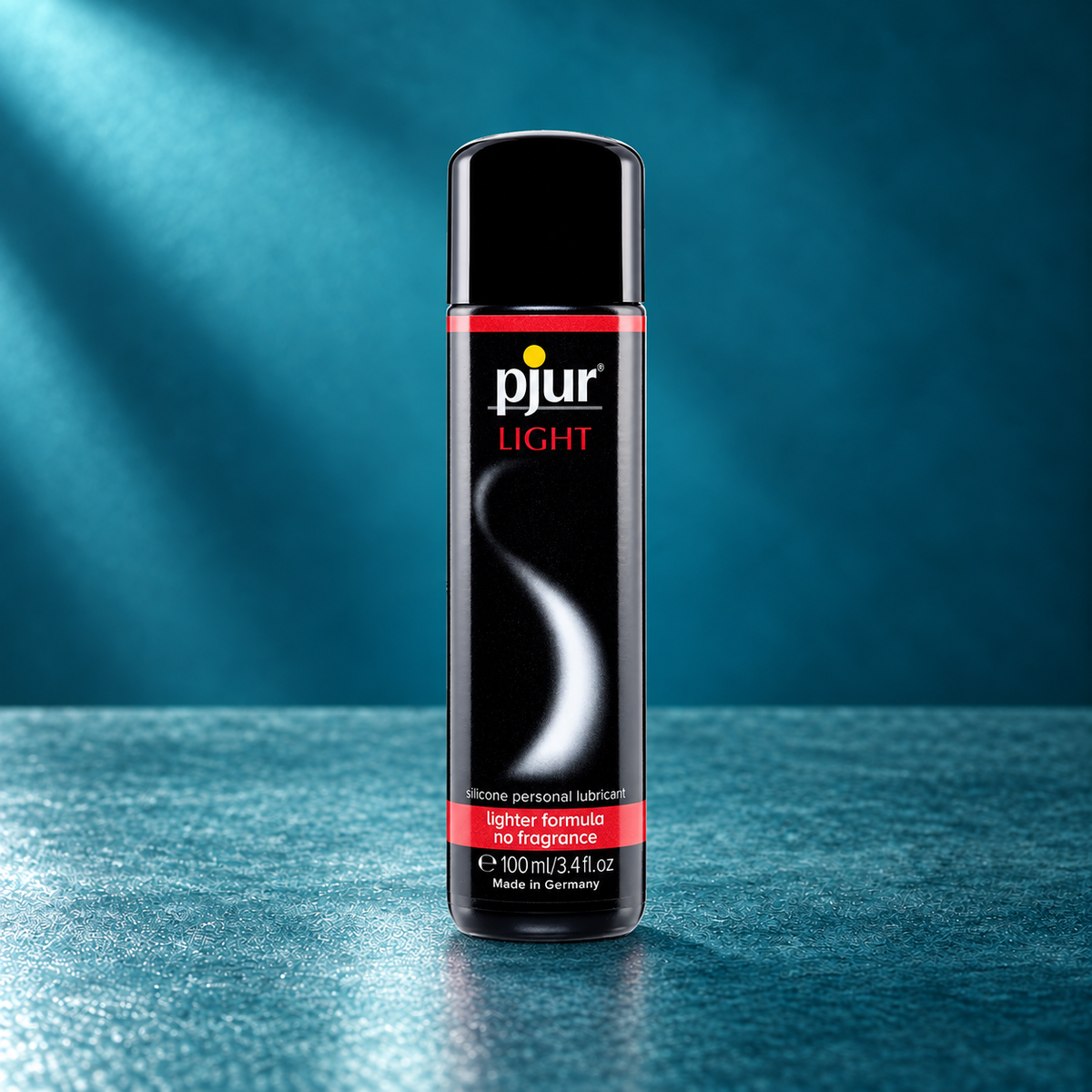 Pjur Light Silicone Lubricant — 100 ml