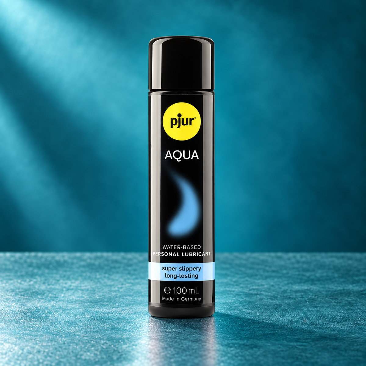 Pjur Aqua Water-Based Lubricant — 100 ml
