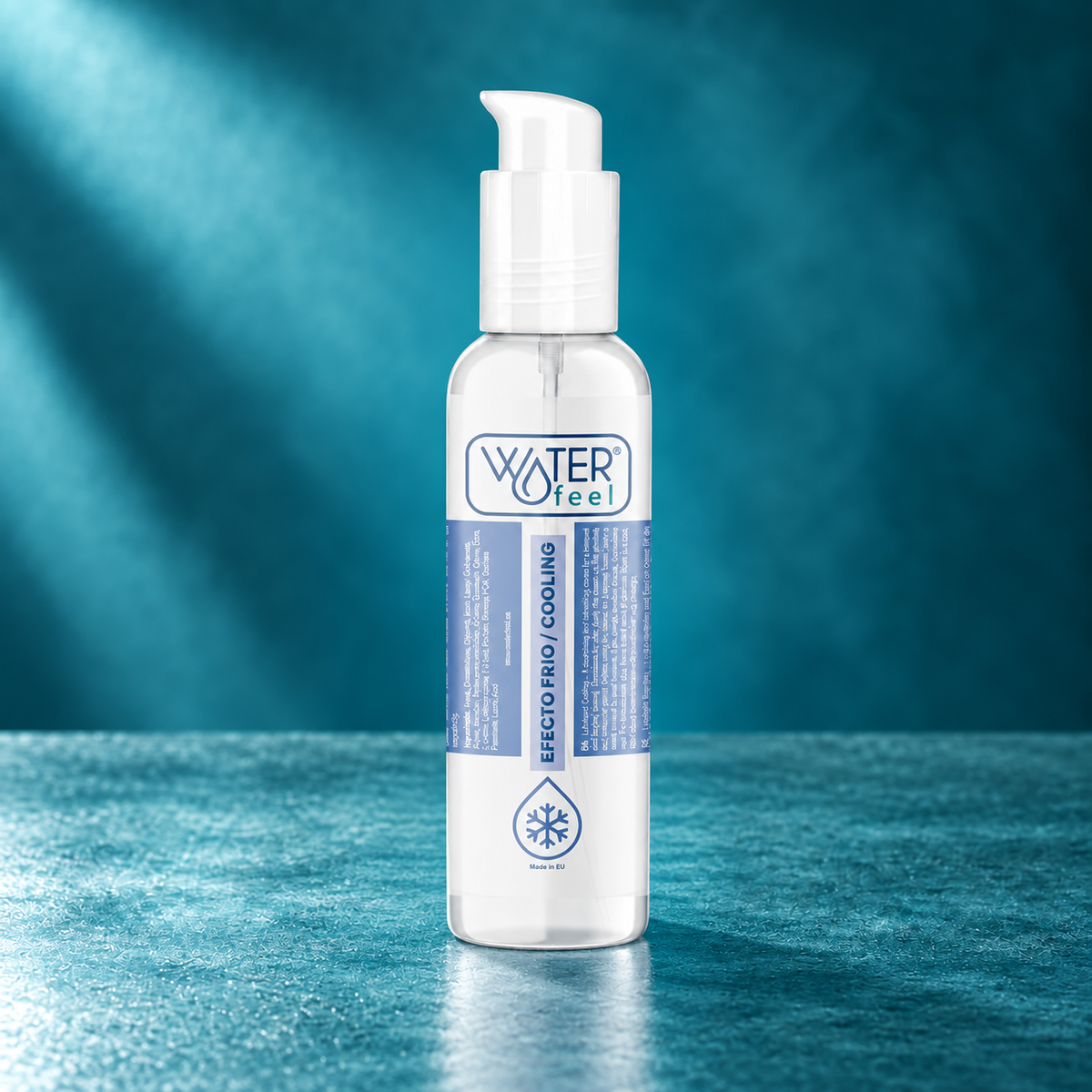 Waterfeel Cooling Water-Based Lubricant, 150 ml