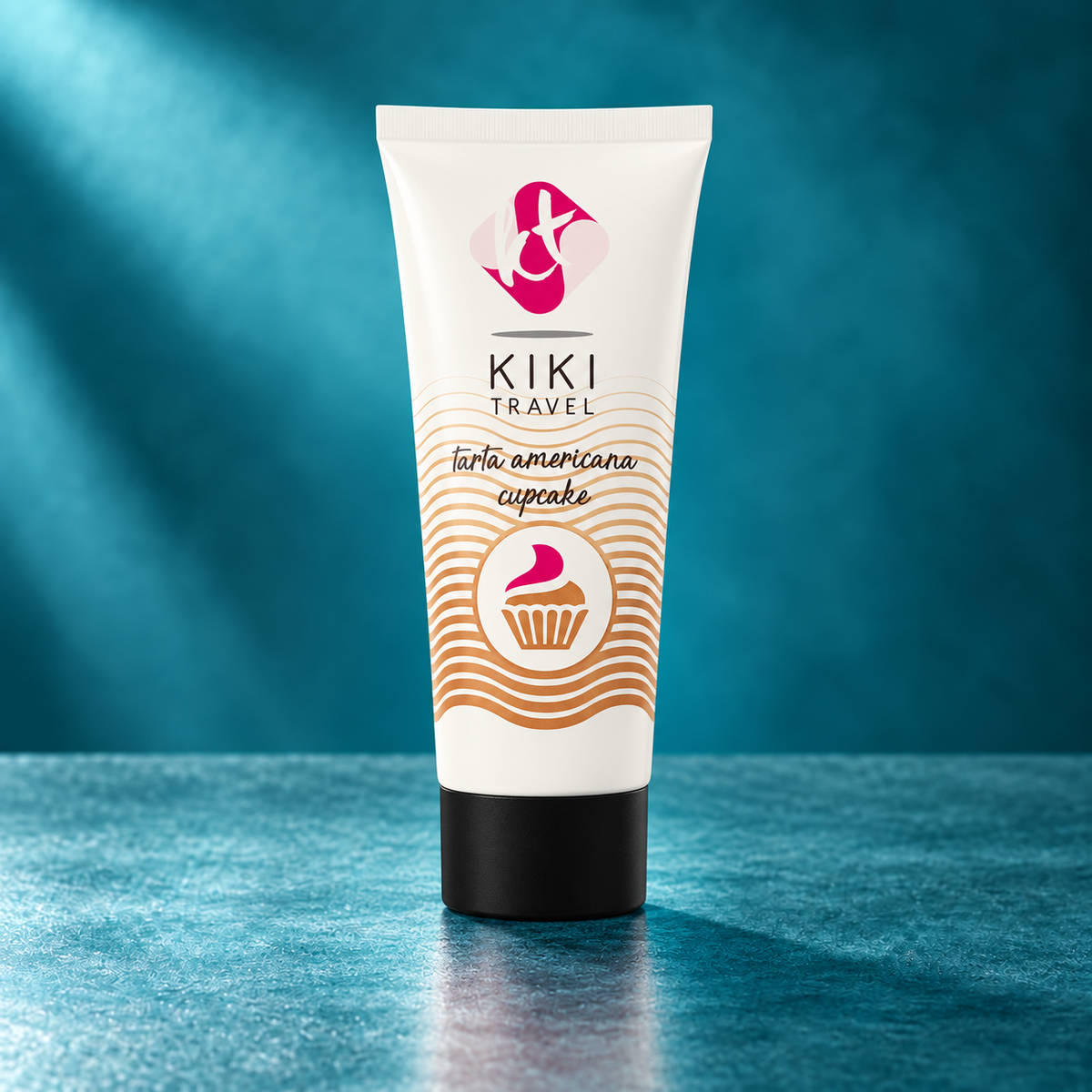 Kikí Travel Cupcake lubricant 50 ml