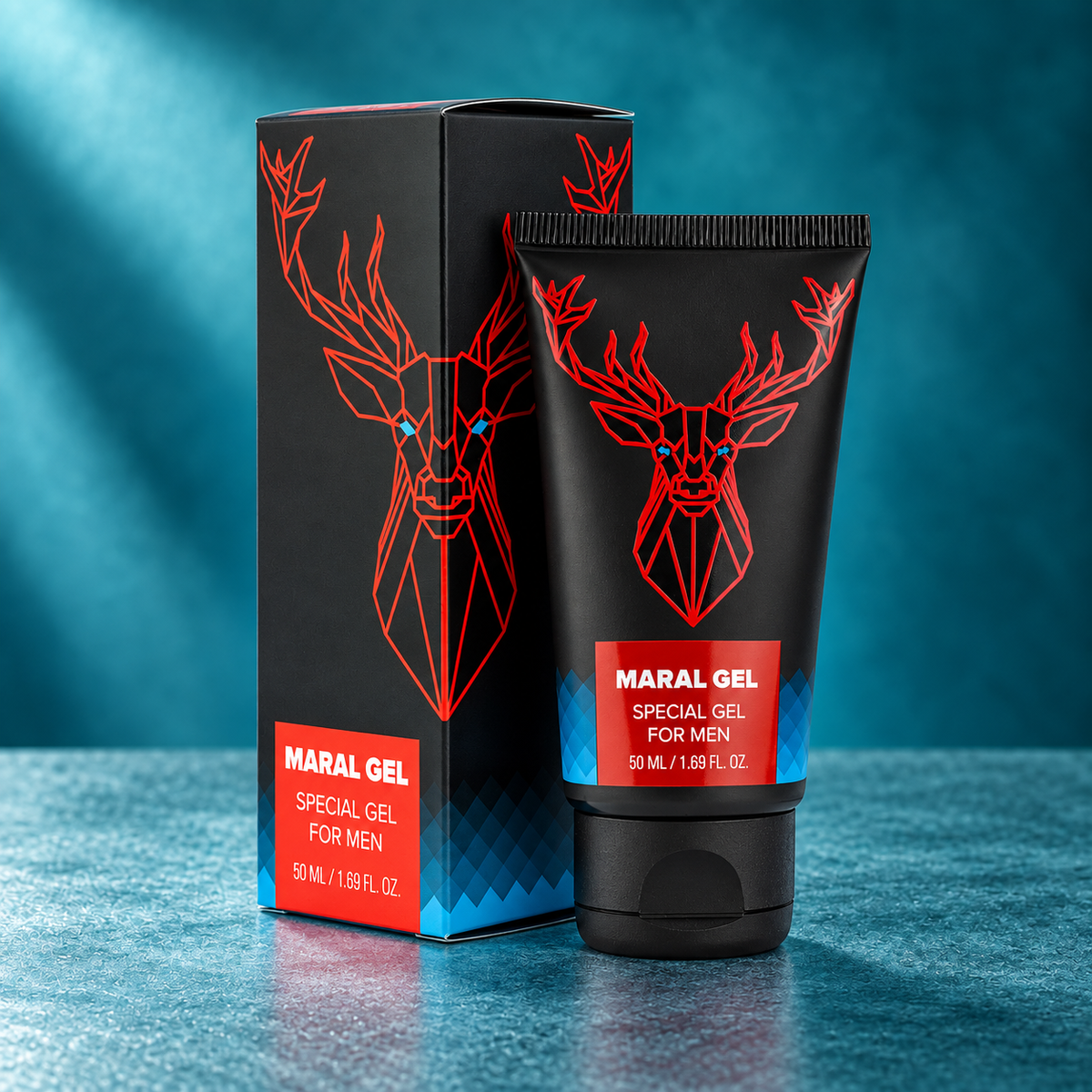 Maral GEL Intimate gel for men 50 ml