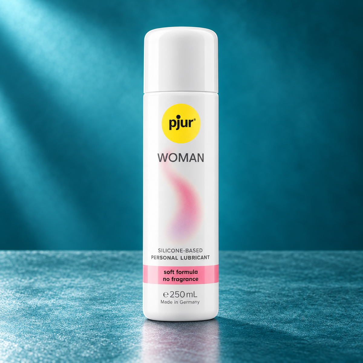 Pjur Woman Bodyglide Silicone Lubricant — 250 ml