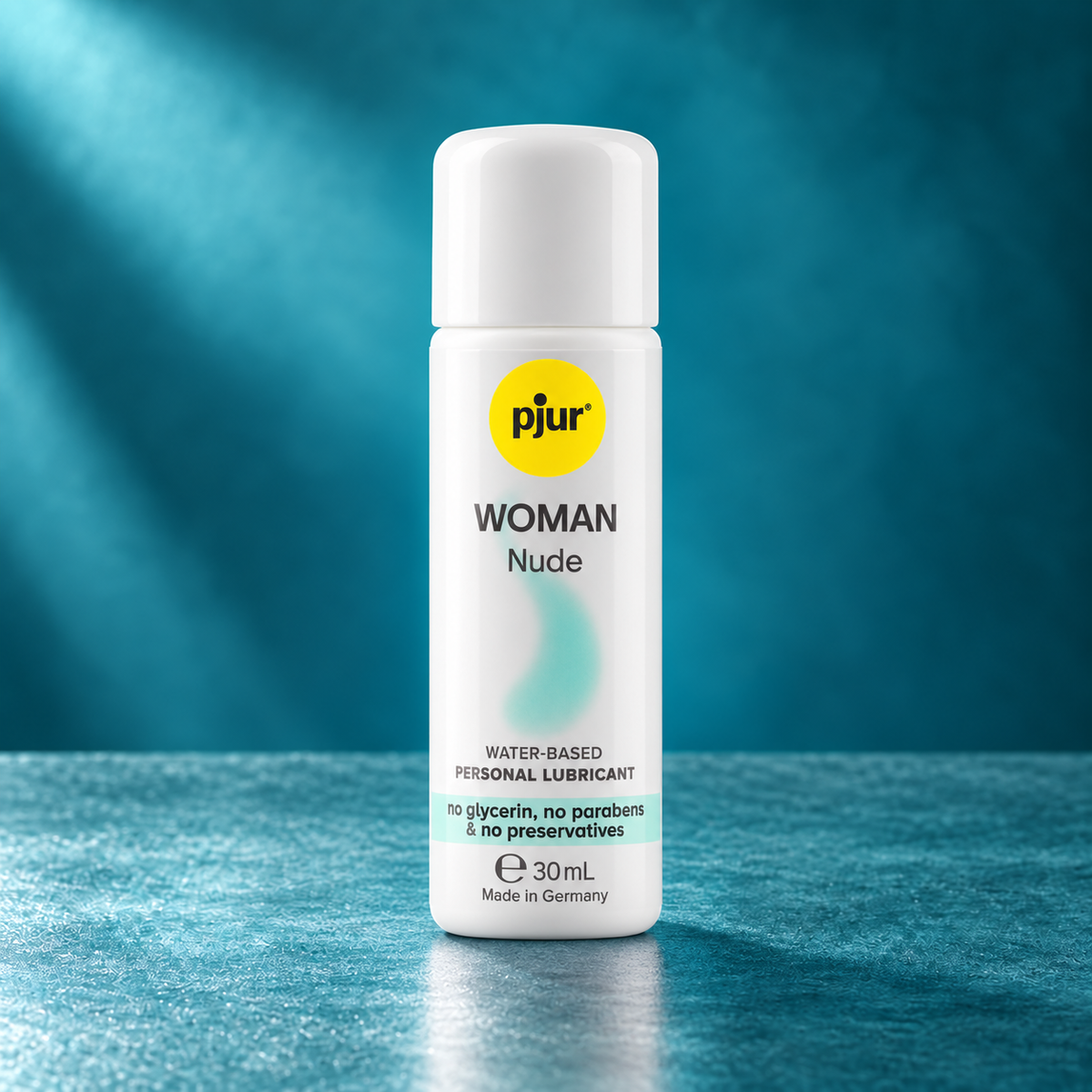 Pjur Woman Nude Water-Based Lubricant — 30 ml