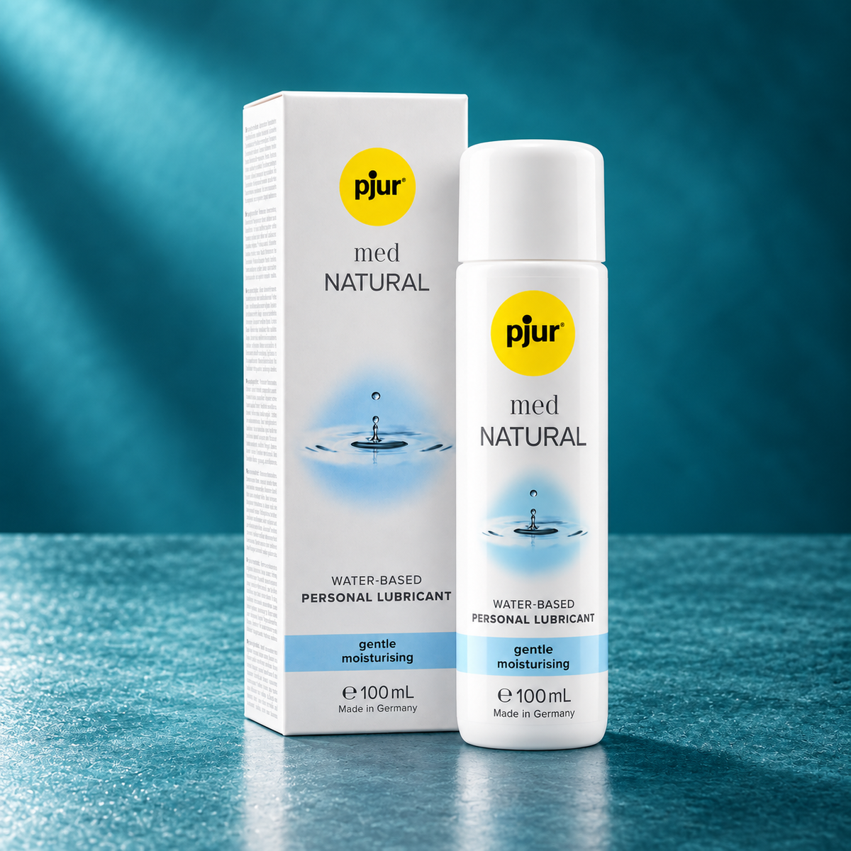 Pjur Med natural water-based lubricant 100 ml