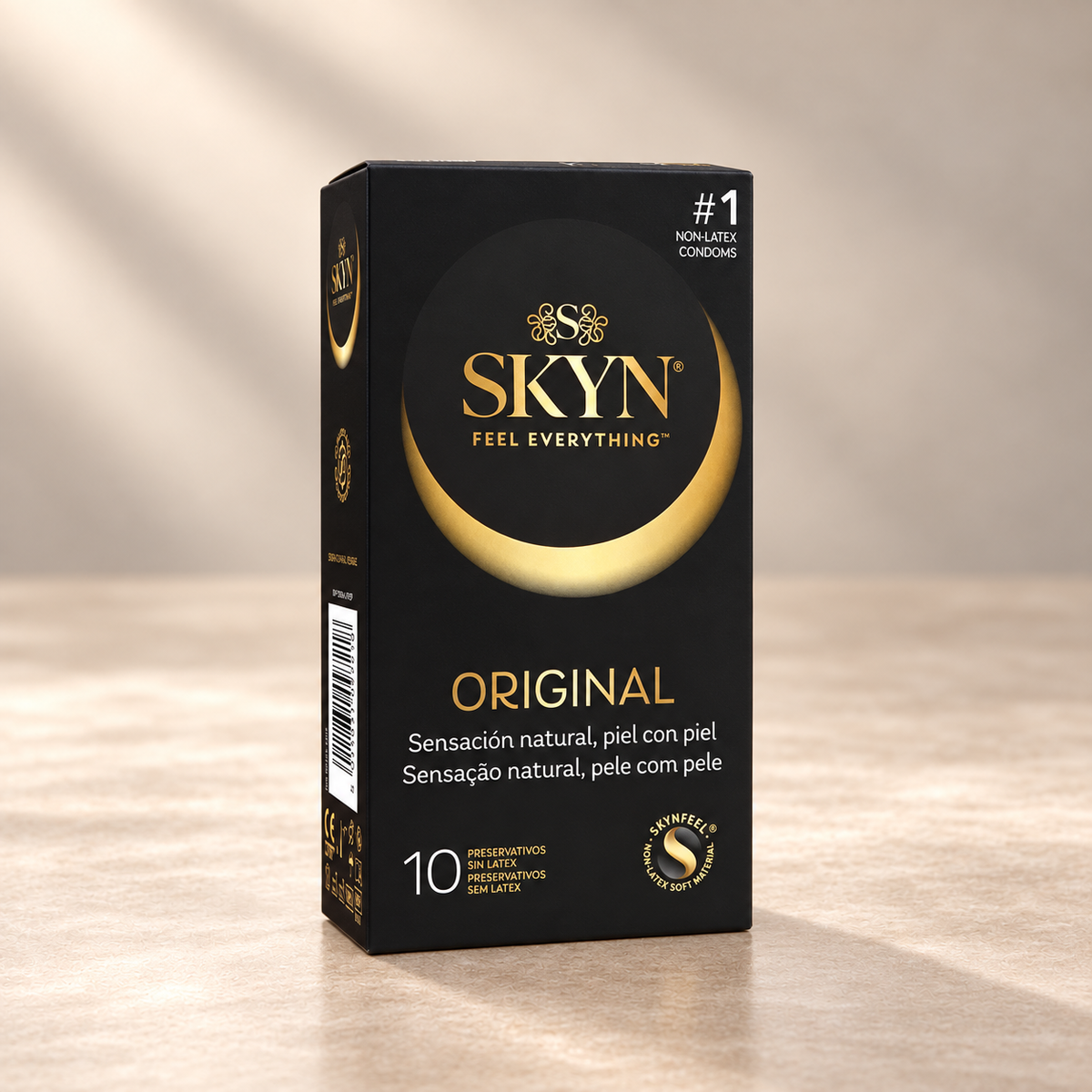Skyn Original condom natural sensation 10 units