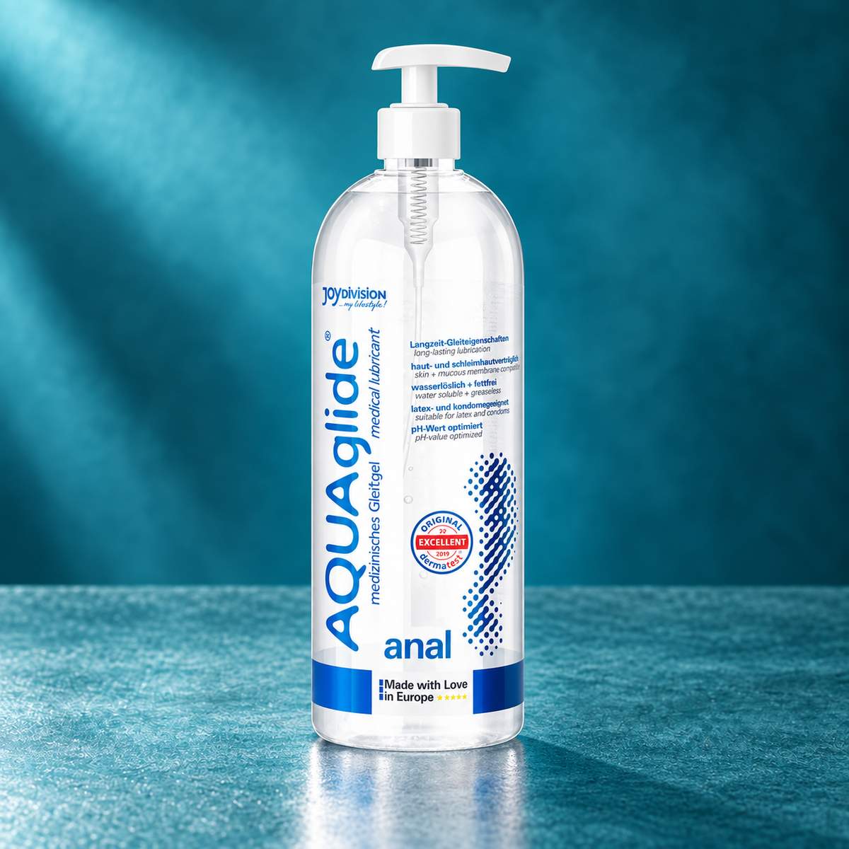 Joydivision Aquaglide Anal lubricant 1 litro