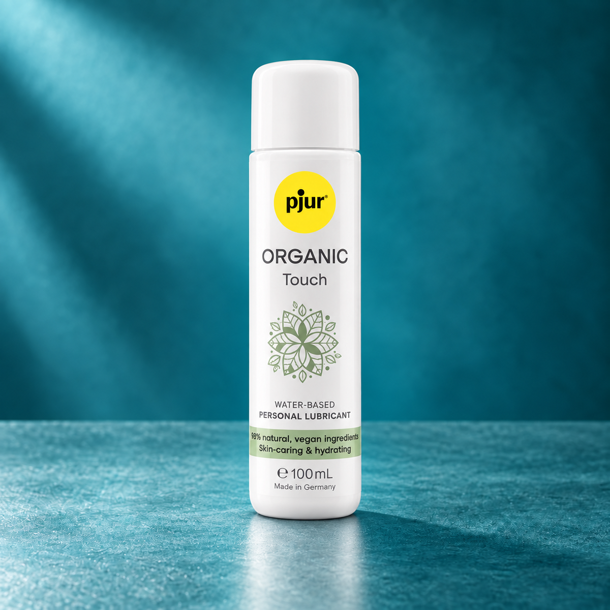 Pjur Organic touch lubricant vegan hydrating 100 ml