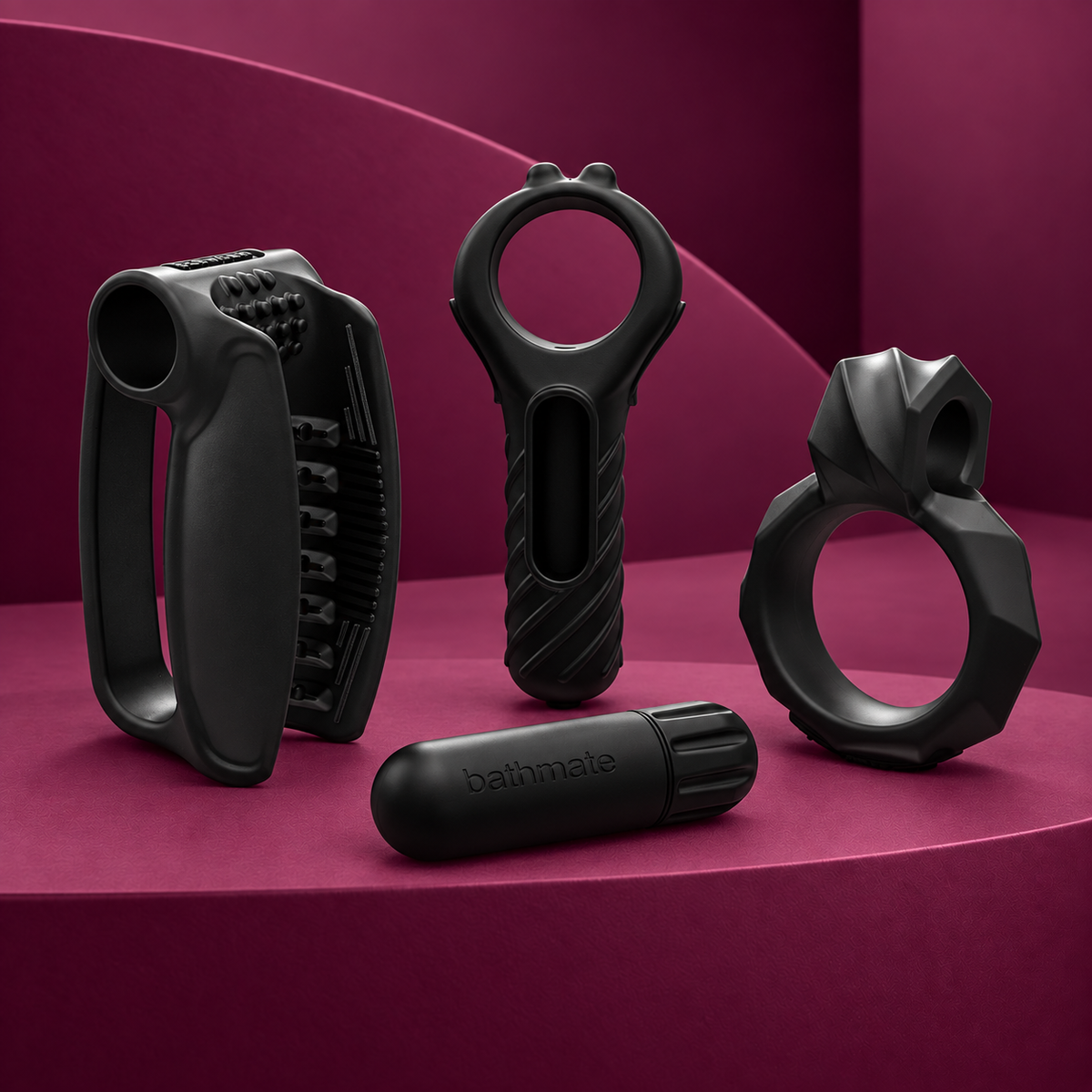 Bathmate Vibe resistance kit