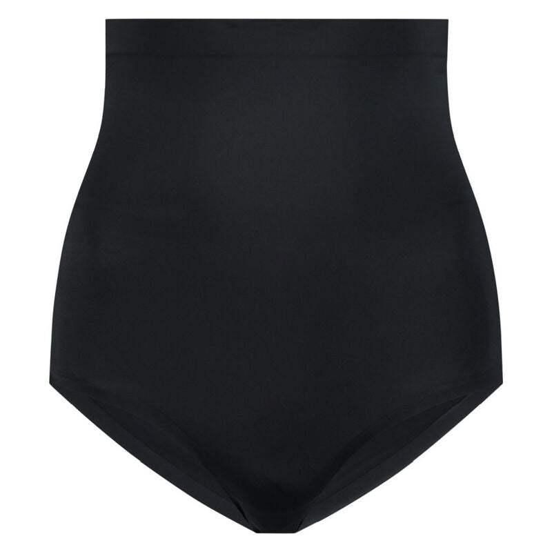 BYE-BRA - STEZNIK GAĆICE BEŠAVNE STIL PANTALONE CRNE VELIČINA S