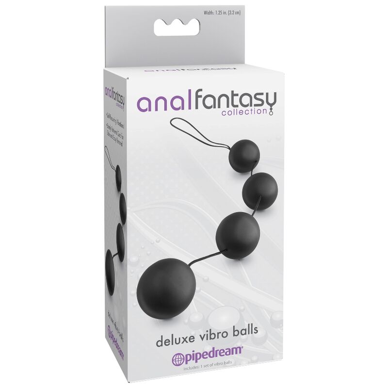 ANAL FANTASY - VIBRO-ANAL LOPTICE
