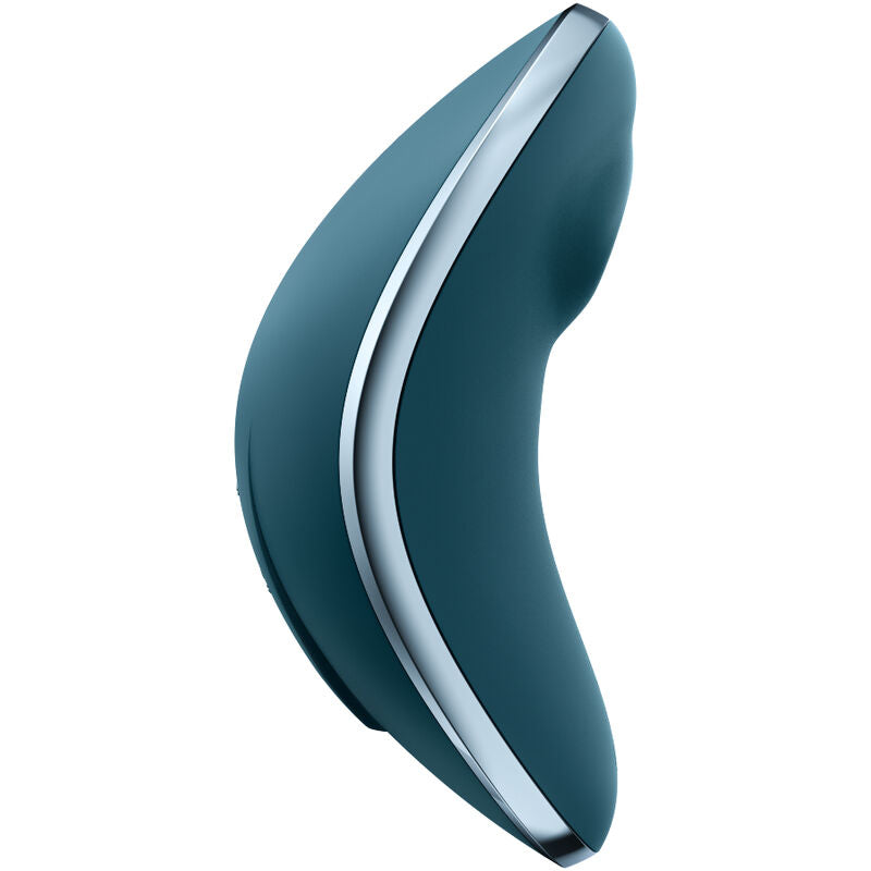 SATISFYER - VULVA LOVER 1 VAZDUŠNI IMPULSIVNI STIMULATOR I VIBRATOR PLAVI